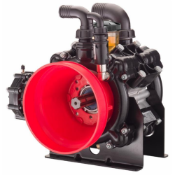 POMPA A MEMBRANA MOD AR 160BP