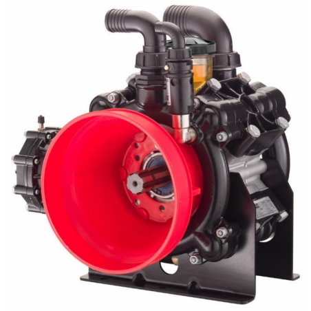 POMPA A MEMBRANA MOD AR 160BP