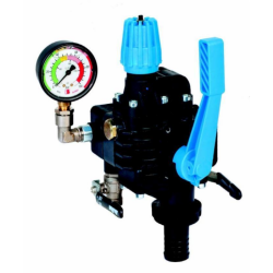 REGOLATORE DI PRESSIONE  MULTIDUPLO 3RS MAN