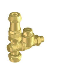 GETTO DOPPIO REGOLABILE M62 SENZA UGELLI