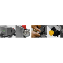 Modulo a batteria Comet CBM 1200 Hp