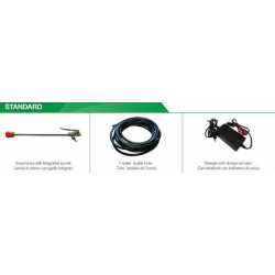 Modulo a batteria Comet CBM 1200 Hp