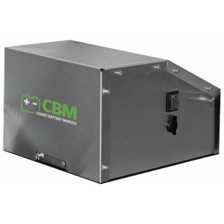 Modulo a batteria Comet MTP CBM 1200 Hp 12 V