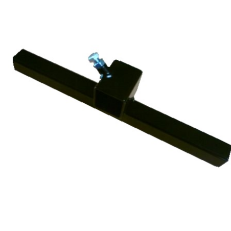 Barra trasversale 440 mm adatto per portautensili 50 x 50 mm