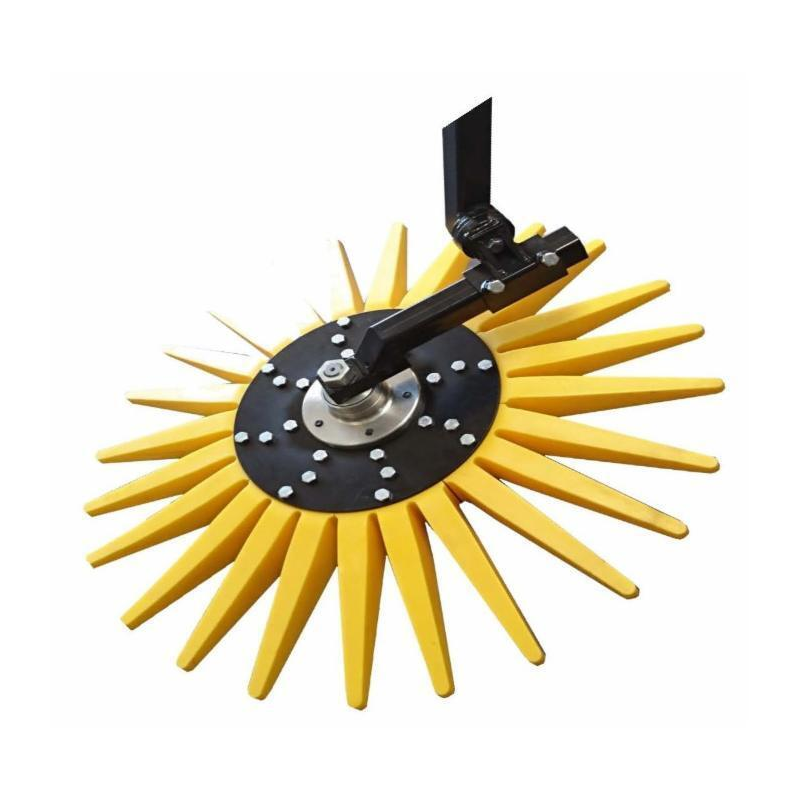 Sarchiatrice a dita Maxi per vigneto Ø 1000 mm