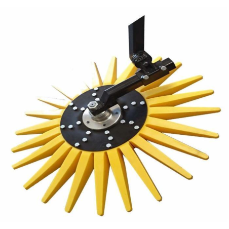 Sarchiatrice a dita Maxi per vigneto Ø 1000 mm