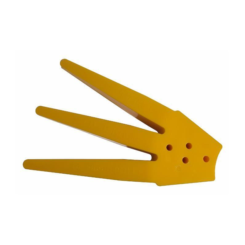 1/8 dita per Maxi Ø 1000 mm