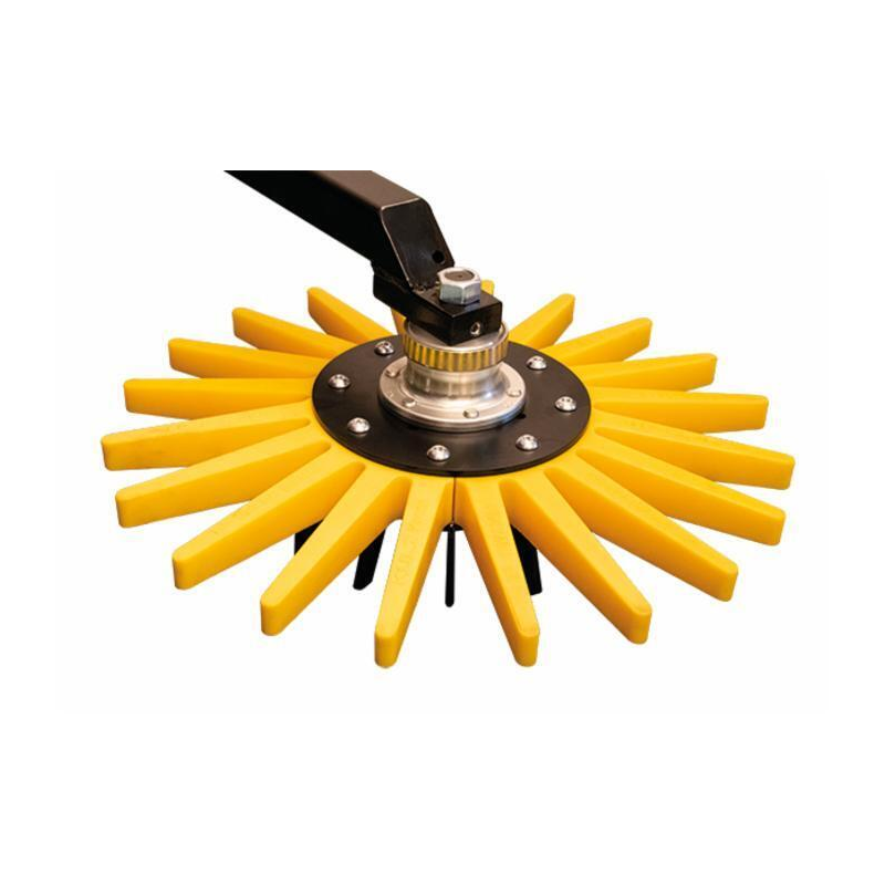 Sarchiatrice a dita Maxi per vigneto Ø 540 mm