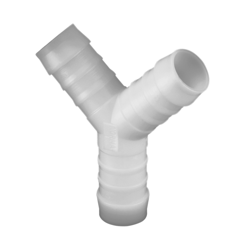 CONNETTORE A "Y" RIDOTTO 4-6-4