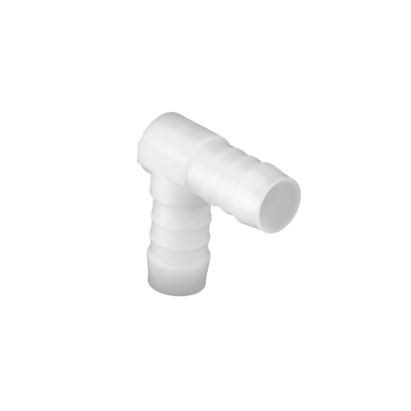 CONNETTORE PUSH-ON A GOMITO Ø 12