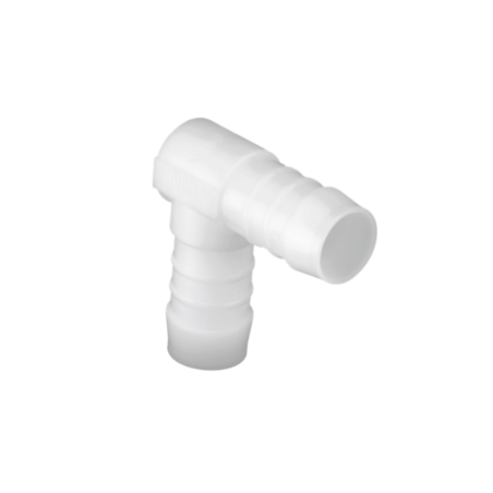 CONNETTORE PUSH-ON A GOMITO Ø 12