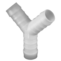 CONNETTORE PUSH-ON A "Y" Ø 8