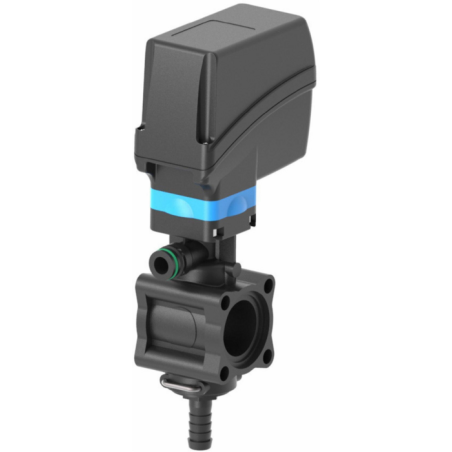 Elettrovalvola 863 da 20 bar By-pass