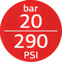 Elettrovalvola proporzionale 240 l/min