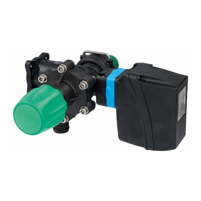 Valvola di comando elettrica da 20 bar