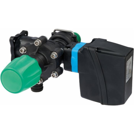 Valvola di comando elettrica da 20 bar