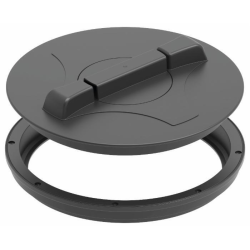 Kit coperchio e anello per cisterne Ø 455 mm