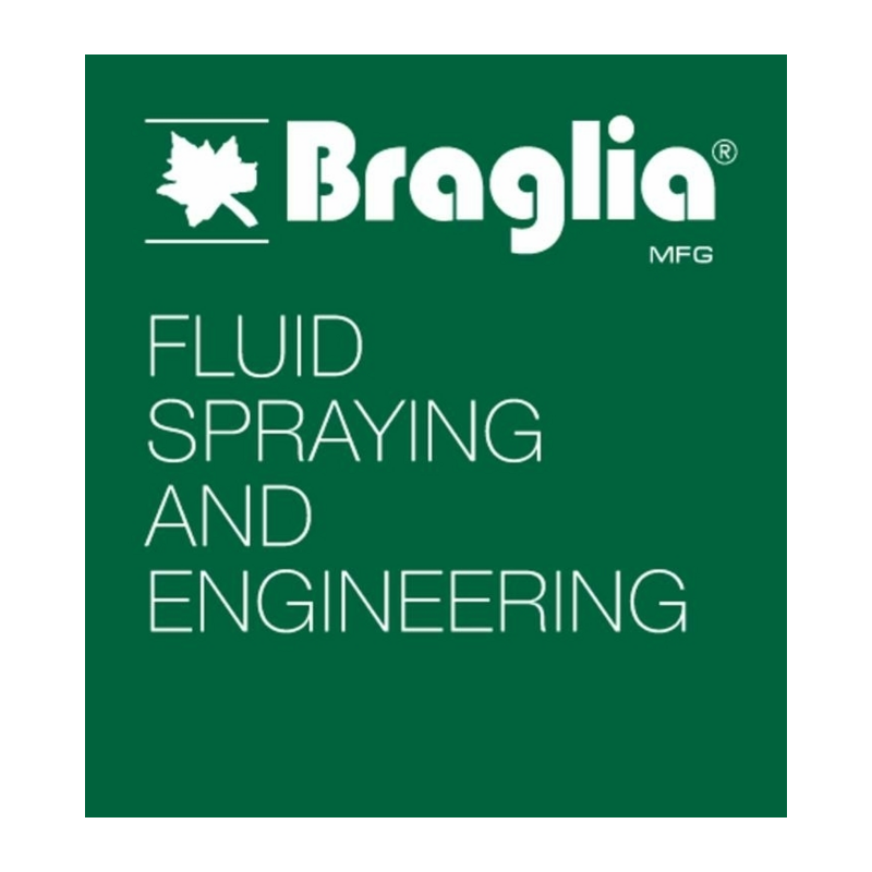 GETTO FARFALLA CON ANTIGOCCIA E PROTEZIONE TURBO BRAGLIA M61
