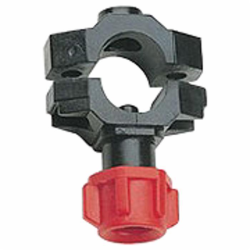 Cavallotto semplice per portagetto Ø 1/2"