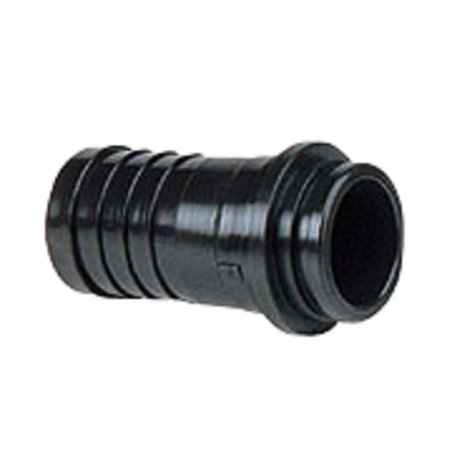 RACCORDO DRITTO PORTAG.Ø 60 X GIREL.3"