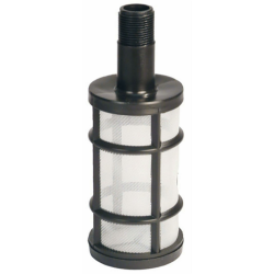 FILTRO DI FONDO 1"M RETE 32 MESH