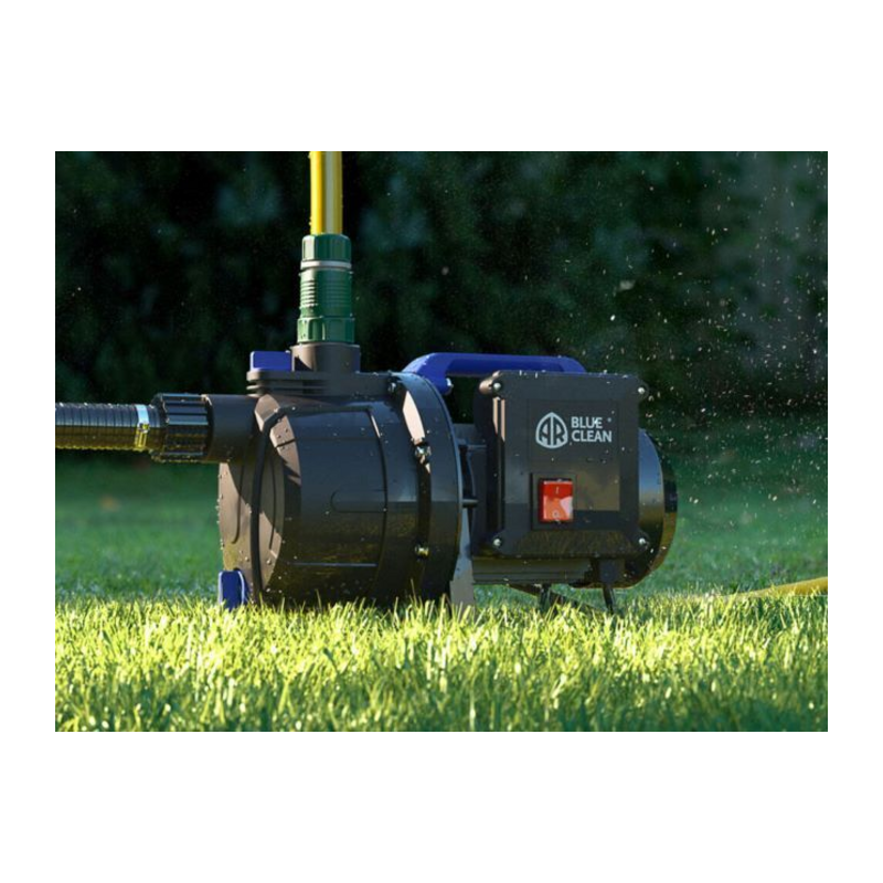 POMPE AUTODESCANTI ARGP 600P