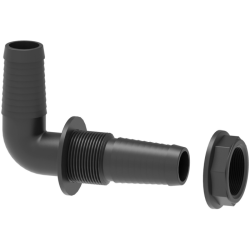 RACC.PASSAPARETE 90° Ø 15-17 FIL.1/2"