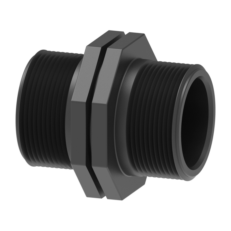 NIPPLO 1" FILETTO LUNGO ARAG 2502041