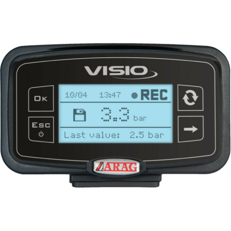 Display multifunzione Visio