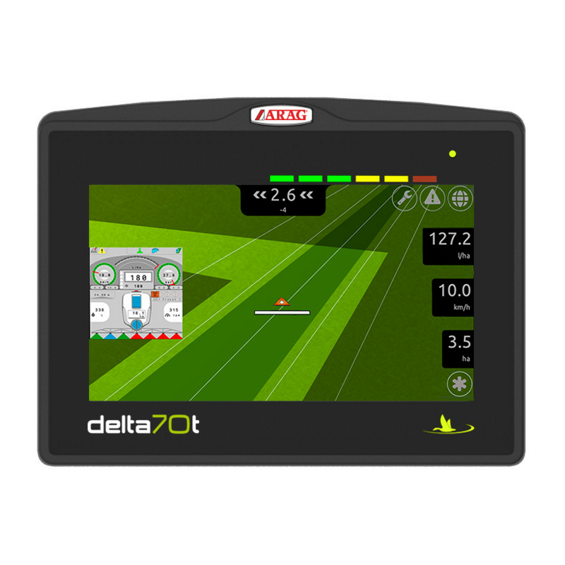 Monitor Delta 70T con UT Arag 4675203