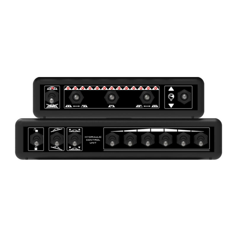 Universal switch box Isobus Arag 4681D21