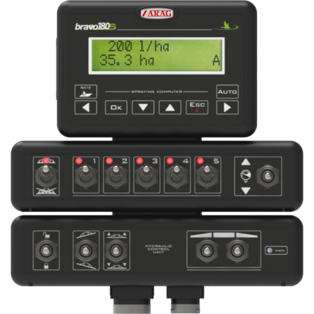 COMPUTER B180S 7V+7FUNZ. 6+12MT