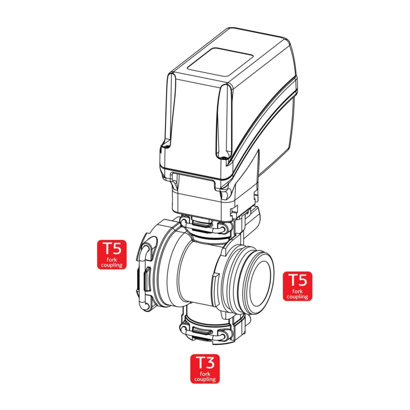 ELETTROVALVOLA ATT.FORCH.ARAG 863T001