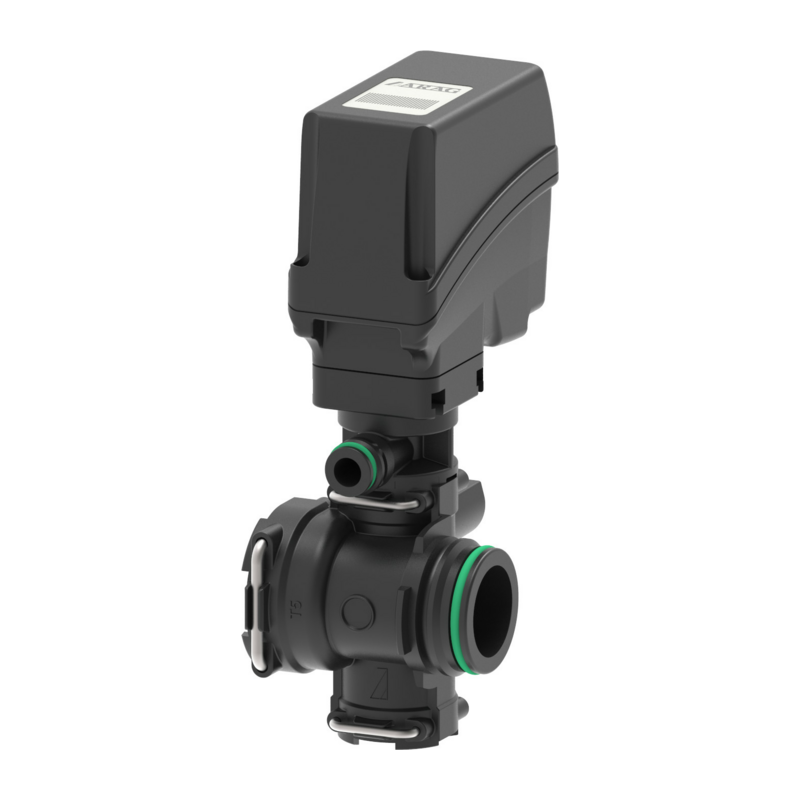 ELETTROVALVOLA ATT.FORCH.ARAG 863T011