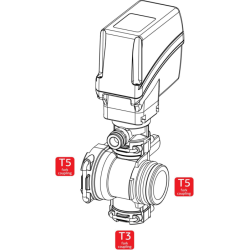 ELETTROVALVOLA ATT.FORCH.ARAG 863T011