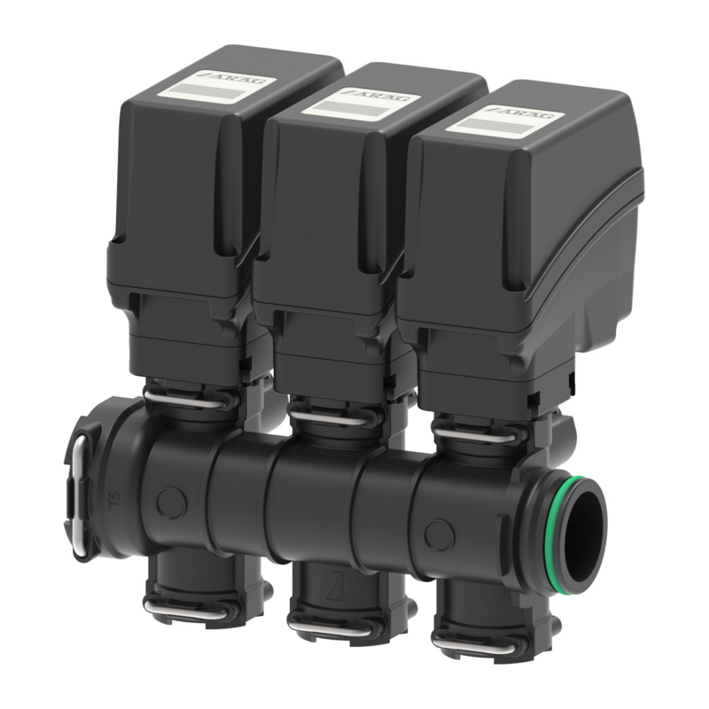 ELETTROVALV.3VIE ATT.FORCH.ARAG 863T003