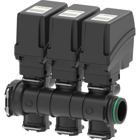 ELETTROVALV.3VIE ATT.FORCH.ARAG 863T003