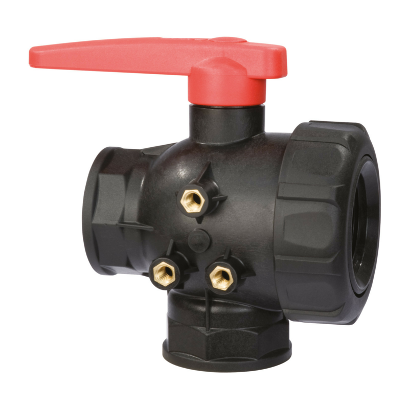 VALVOLA SF.3V 1 1/2"FL.CONT.45531116