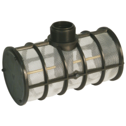 FILTRO DI FONDO A "T" 2" 110X200MM