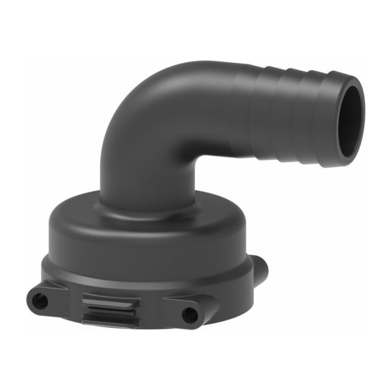 RACCORDO CURVO T4F D.20