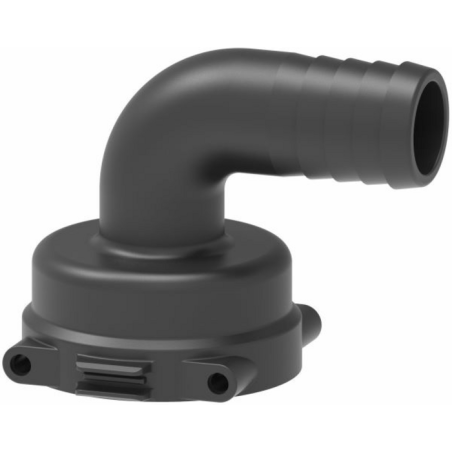 RACCORDO CURVO T4F D.20