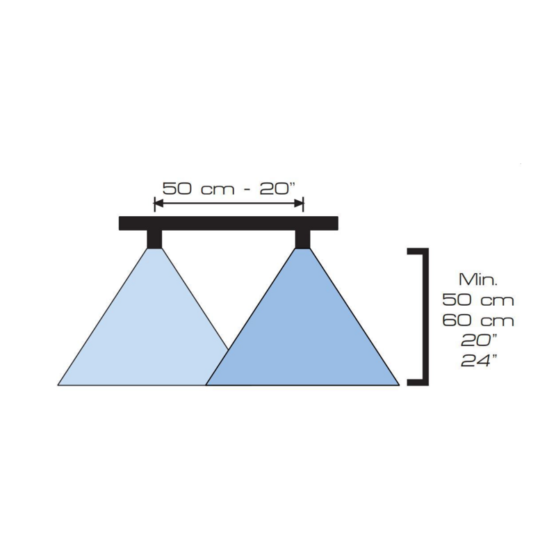 UGELLO ANTIDERIVA CVI 110° VERDE