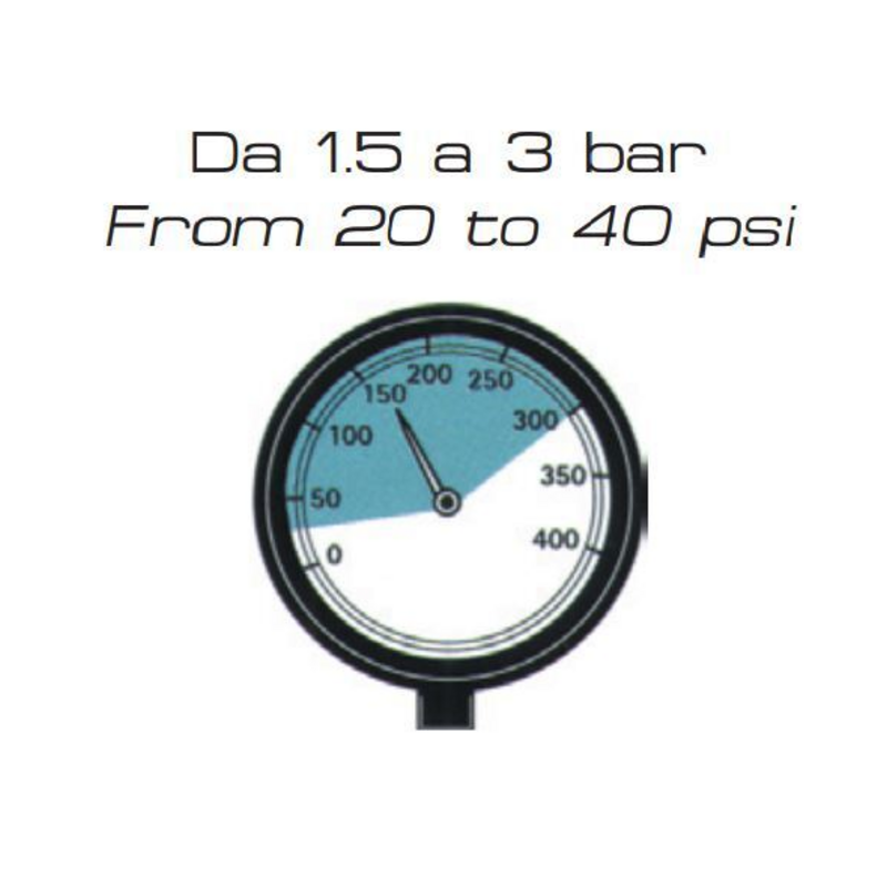 UGELLO ANTIDERIVA CVI 110° GIALLO