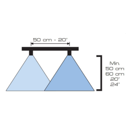 UGELLO ANTIDERIVA CVI 110° LILLA
