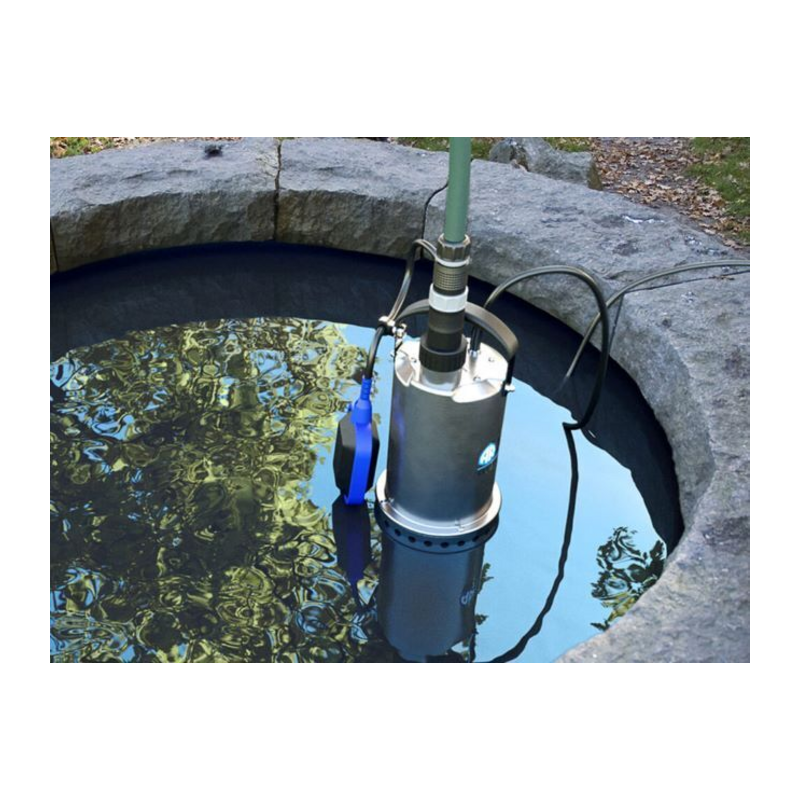 Pompa ad immersione ARUP Series 750XC ACQUE CHIARE