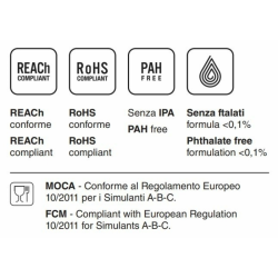 Tubo Aliflex Ø 80 25mt