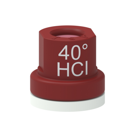 UGELLO A CONO CERAMICO HCI 40° BORDEAUX
