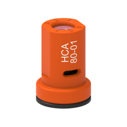 UGELLO A CONO ANTIDERIVA HCA 80° ARANCIONE