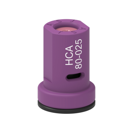 UGELLO A CONO ANTIDERIVA HCA 80° VIOLA