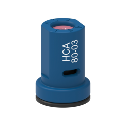 UGELLO A CONO ANTIDERIVA HCA 80° BLU